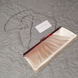 New! Gunne Sax clutch